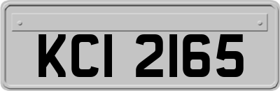 KCI2165