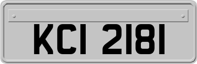 KCI2181