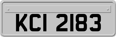 KCI2183