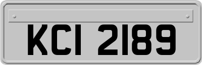 KCI2189