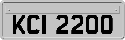 KCI2200