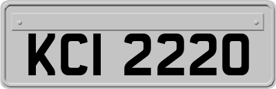 KCI2220