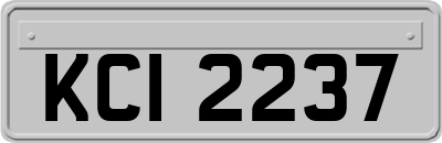 KCI2237