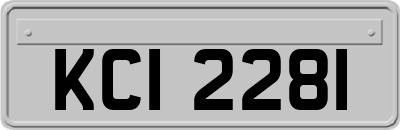 KCI2281