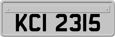 KCI2315