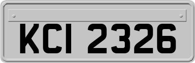 KCI2326