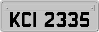 KCI2335