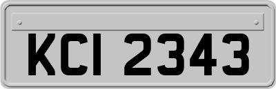 KCI2343