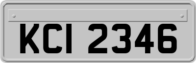 KCI2346