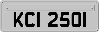 KCI2501