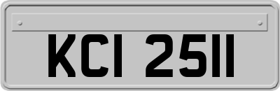 KCI2511