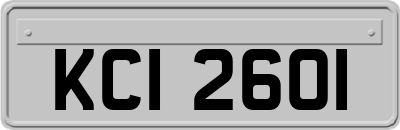 KCI2601