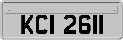 KCI2611