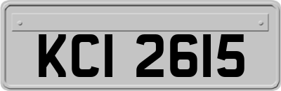 KCI2615