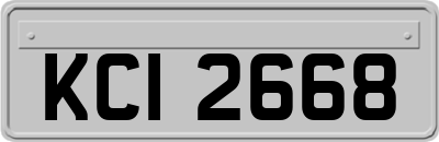 KCI2668