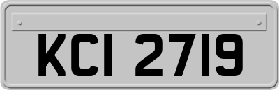 KCI2719