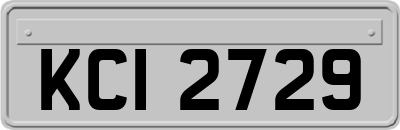 KCI2729