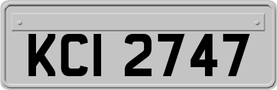 KCI2747