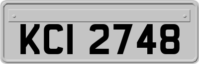 KCI2748