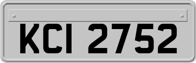 KCI2752