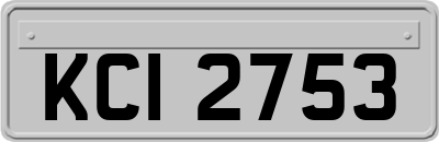 KCI2753