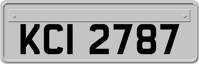 KCI2787