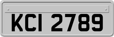 KCI2789