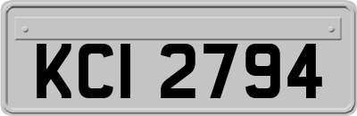 KCI2794