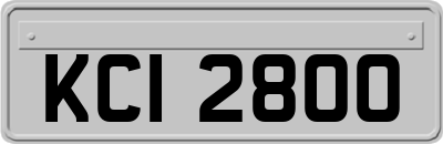 KCI2800