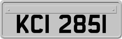 KCI2851