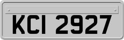 KCI2927