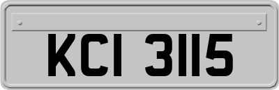 KCI3115