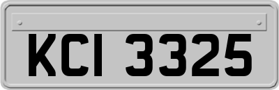 KCI3325