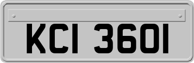 KCI3601