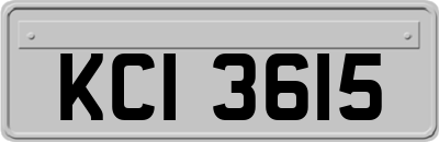 KCI3615