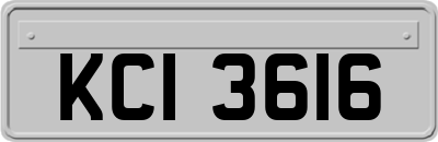 KCI3616