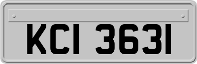 KCI3631