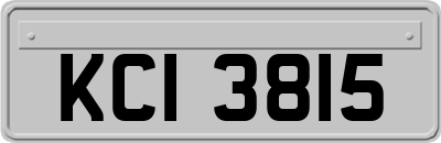 KCI3815