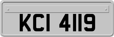 KCI4119