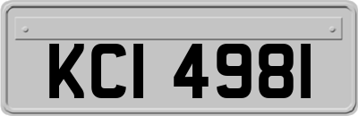 KCI4981