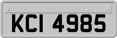 KCI4985