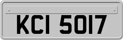 KCI5017