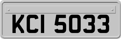 KCI5033