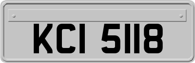 KCI5118