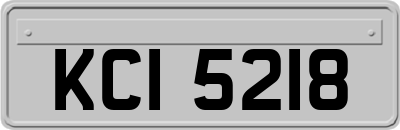 KCI5218