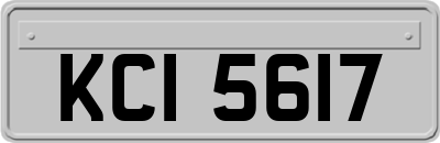 KCI5617