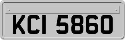 KCI5860