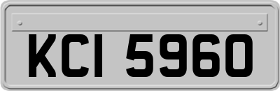 KCI5960