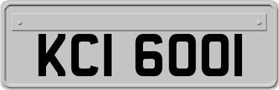 KCI6001