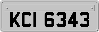 KCI6343